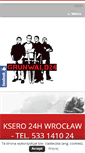 Mobile Screenshot of grunwald24.pl